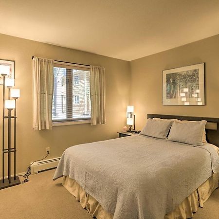 Corner-Unit Condo With Grill Walk To Lake Tahoe! อินไคลน์วิลเลจ ภายนอก รูปภาพ