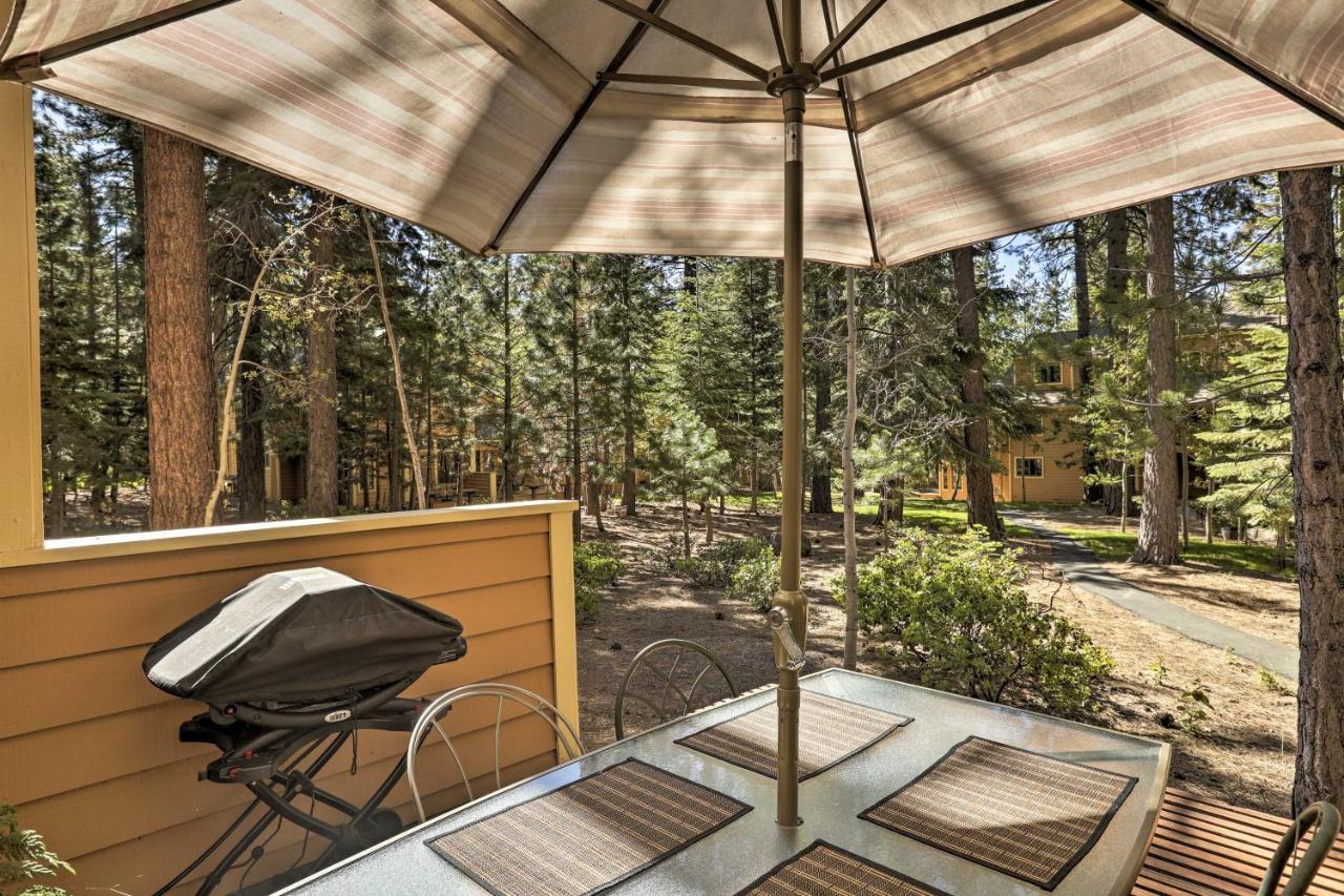 Corner-Unit Condo With Grill Walk To Lake Tahoe! อินไคลน์วิลเลจ ภายนอก รูปภาพ