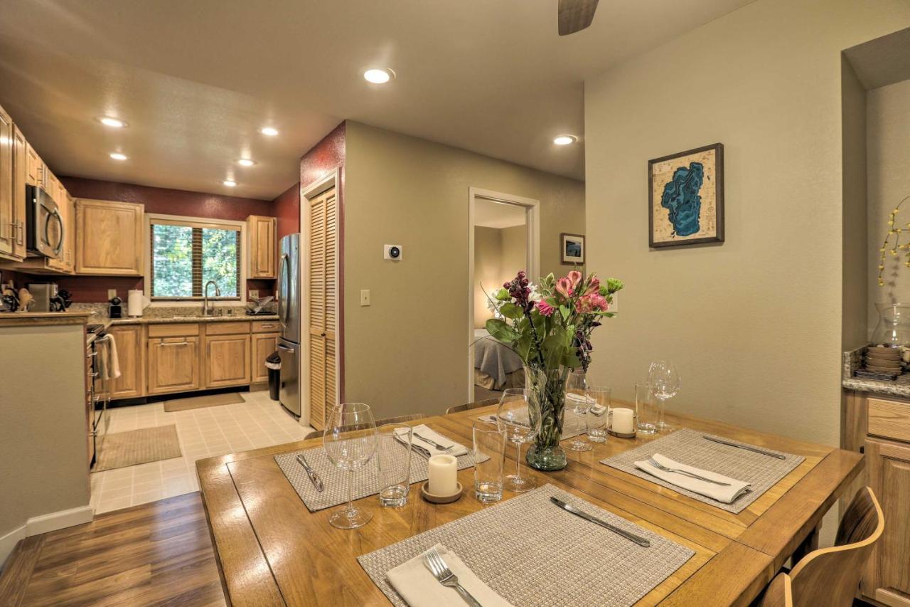 Corner-Unit Condo With Grill Walk To Lake Tahoe! อินไคลน์วิลเลจ ภายนอก รูปภาพ