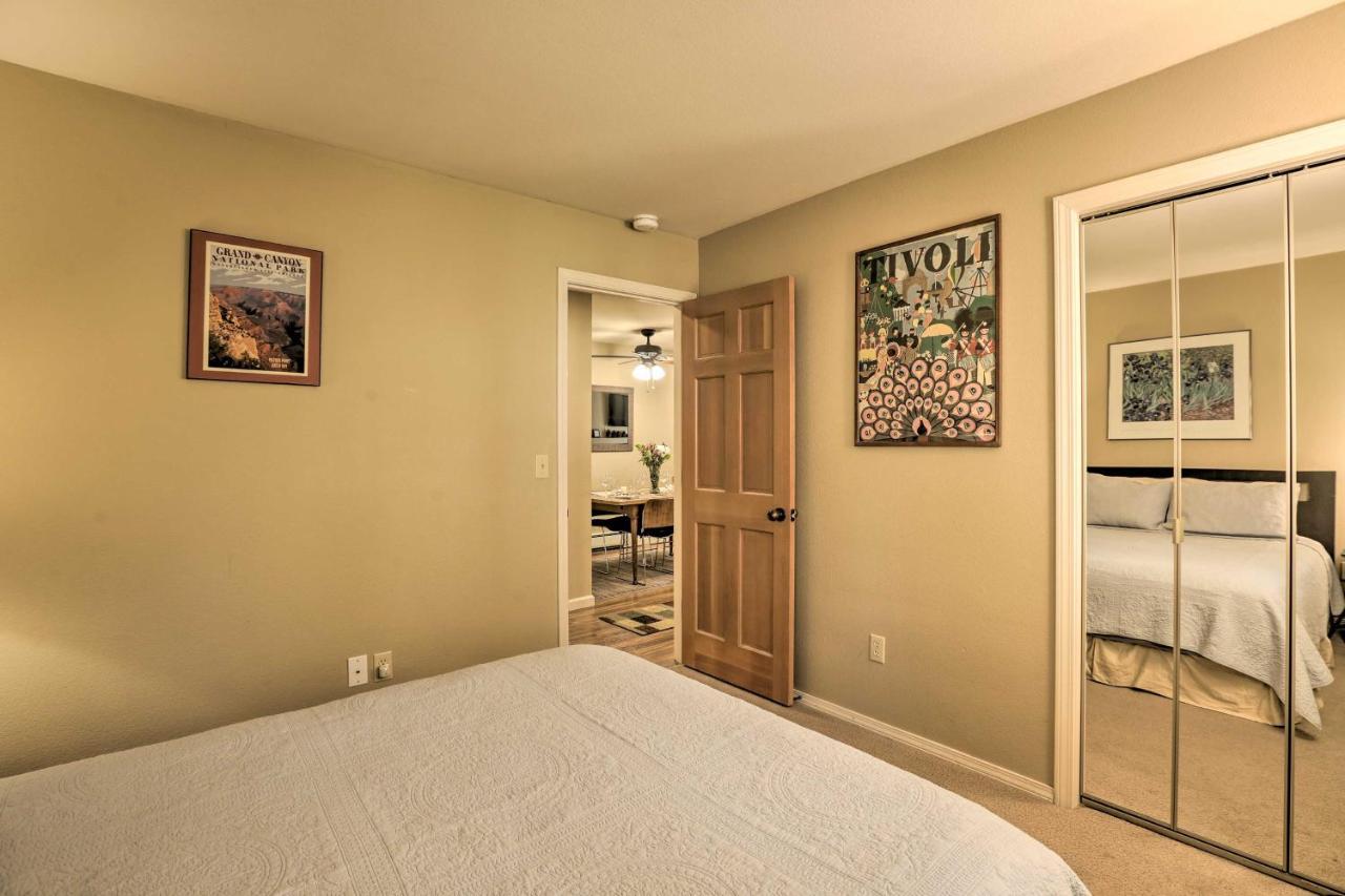 Corner-Unit Condo With Grill Walk To Lake Tahoe! อินไคลน์วิลเลจ ภายนอก รูปภาพ