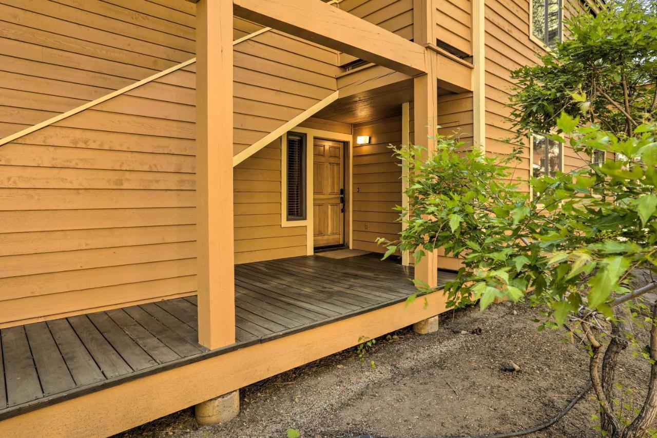 Corner-Unit Condo With Grill Walk To Lake Tahoe! อินไคลน์วิลเลจ ภายนอก รูปภาพ